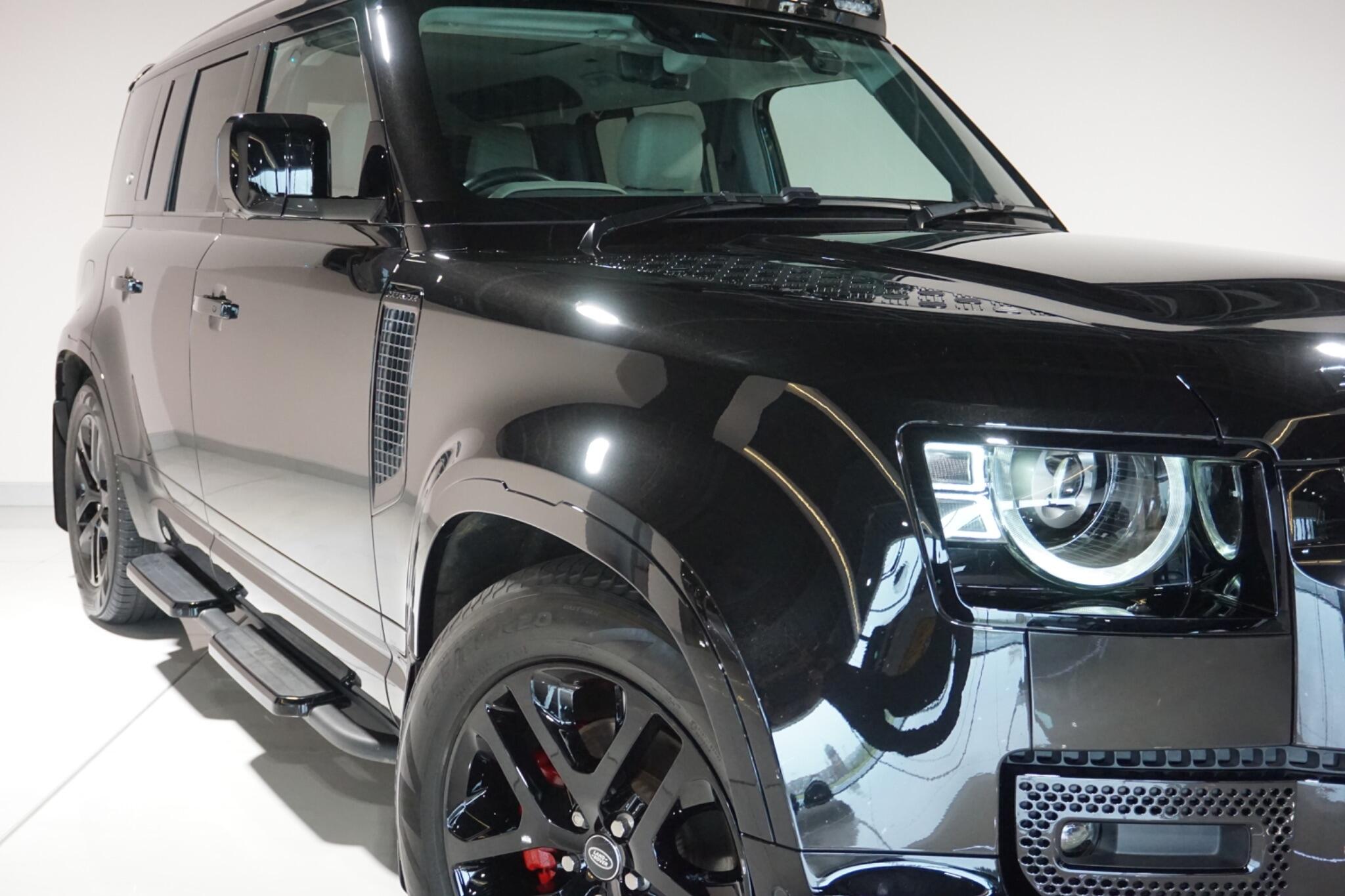 Land Rover Defender 110 3.0 D250 MHEV XS Edition SUV 5dr Diesel Auto 4WD Euro 6 (s/s) (250 ps)